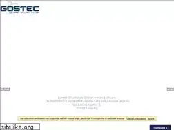 Sites similar to gostec.it