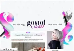 Sites similar to gosteieagora.com