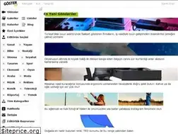 Sites similar to goster.co