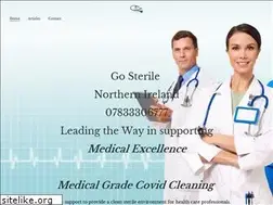Sites similar to gosterile.com