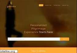Sites similar to gosthala.com