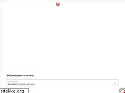 Sites similar to gosthotels.ru