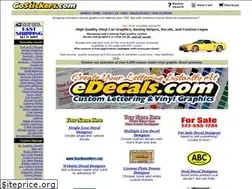 Sites similar to gostickers.com