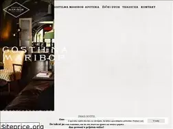 Sites similar to gostilnamaribor.si