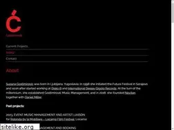 Sites similar to gostimirovic.com