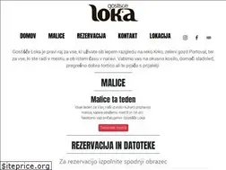 Sites similar to gostisce-loka.si