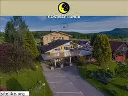 Sites similar to gostisce-lunca.si