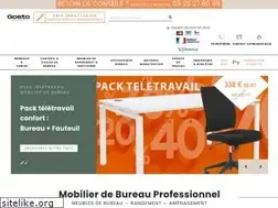 Sites similar to gosto.com