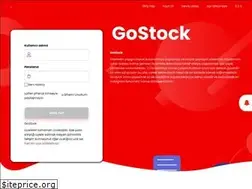 Sites similar to gostock.net