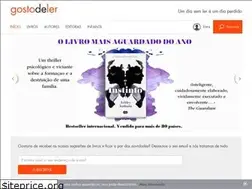 Sites similar to gostodeler.pt