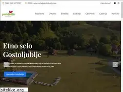 Sites similar to gostoljublje.com