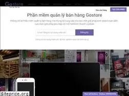 Sites similar to gostore.vn
