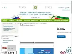 Sites similar to gostorgi-chr.ru
