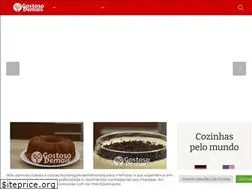 Sites similar to gostosodemais.com