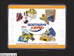 Sites similar to gostosurasabordo.com.br