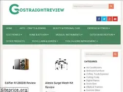 Sites similar to gostraightreview.com
