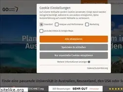 Sites similar to gostralia-gozealand.de