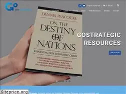Sites similar to gostrategic.org