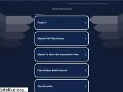 Sites similar to gostream.cloud