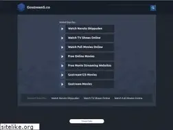 Sites similar to gostream5.co
