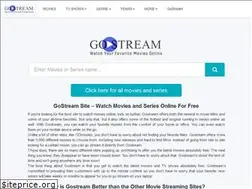 Sites similar to gostreamsite.ga