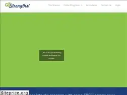 Sites similar to gostrengths.com