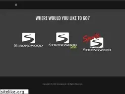 Sites similar to gostrongwood.com