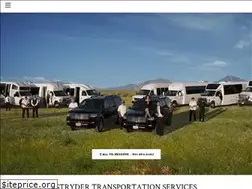 Sites similar to gostryder.com