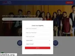Sites similar to gostudiesabroad.com
