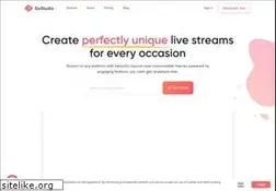 Sites similar to gostudio.co