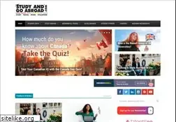 Sites similar to gostudy.ca