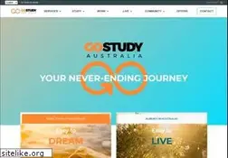 Sites similar to gostudy.com.au
