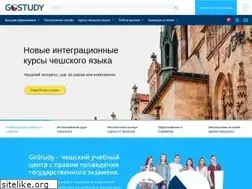 Sites similar to gostudy.cz