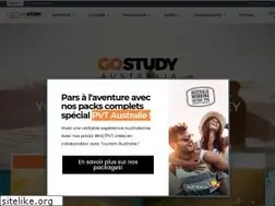 Sites similar to gostudy.fr