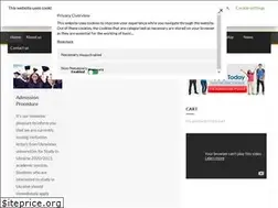 Sites similar to gostudy.in.ua