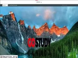 Sites similar to gostudycanada.it