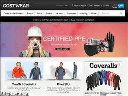 Sites similar to gostwear.com