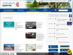 Sites similar to gostyn.pl