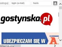 Sites similar to gostynska.pl
