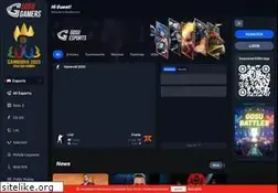 Sites similar to gosu.com