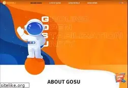 Sites similar to gosucorp.vn