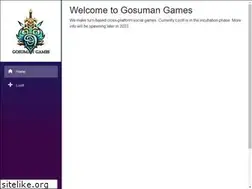 Sites similar to gosuman.dk