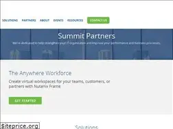 Sites similar to gosummitpartners.com