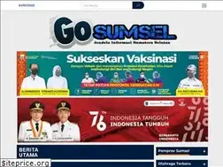 Sites similar to gosumsel.com