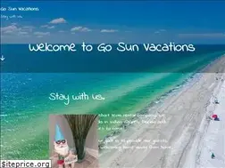 Sites similar to gosunvacations.com