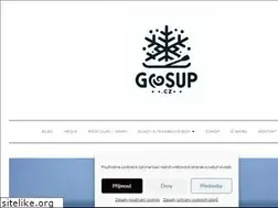 Sites similar to gosup.cz