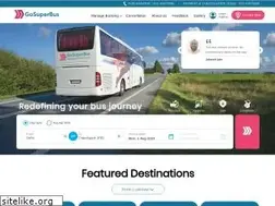 Sites similar to gosuperbus.com