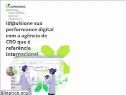 Sites similar to gosupersonic.com.br