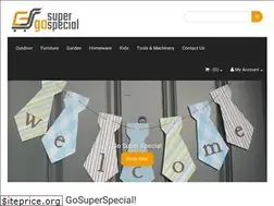Sites similar to gosuperspecial.com.au