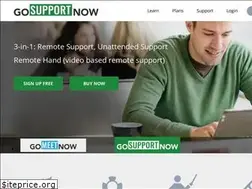 Sites similar to gosupportnow.com